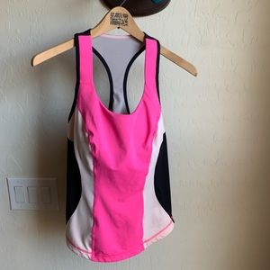 Lululemon tank top